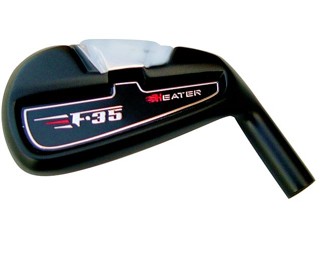 Custom-Built Heater F-35 Irons/Wedges