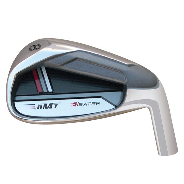 Custom-Built Heater BMT Irons/Wedges