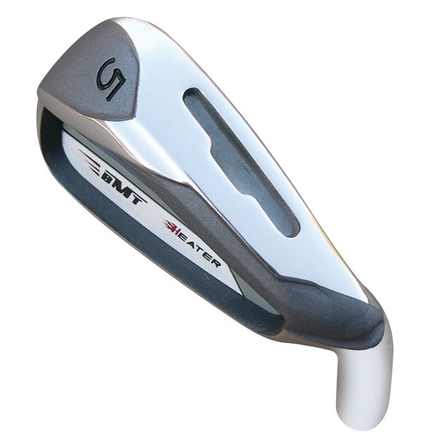 Custom-Built Heater BMT Iron Set