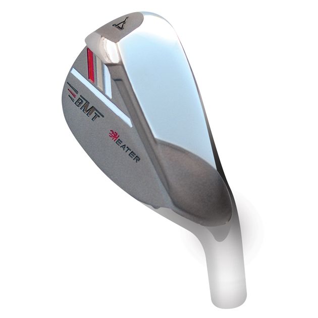 Custom-Built Heater BMT Iron Set