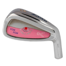 Bang Golf Pink-O-Matic Iron Heads