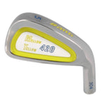 Custom-Built Bang Golf Mellow Yellow Iron Set