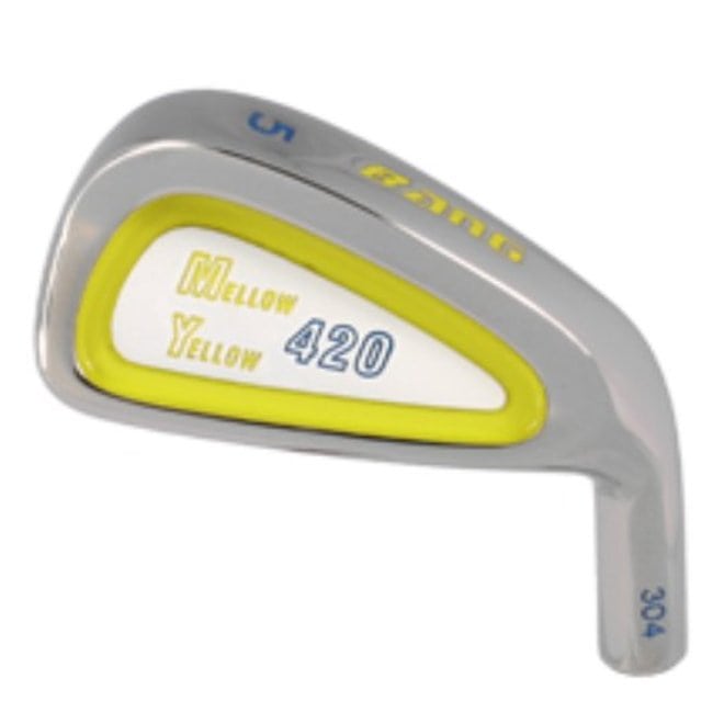 Bang Golf Mellow Yellow Iron Heads