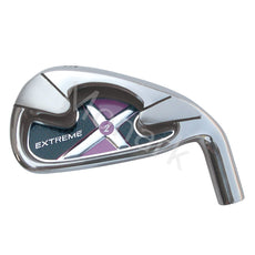 Extreme X2 Pink Iron Heads