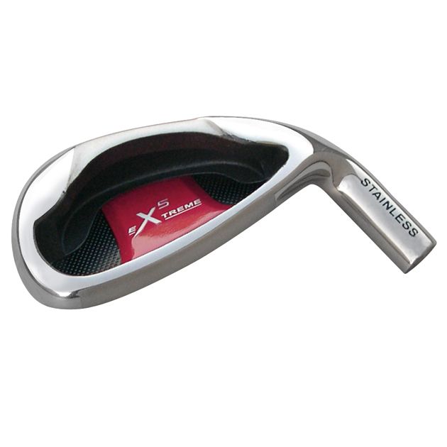 Custom-Built Extreme X5 Red Iron Set