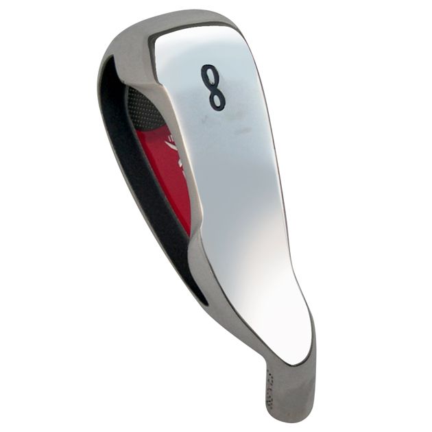 Custom-Built Extreme X5 Red Iron Set