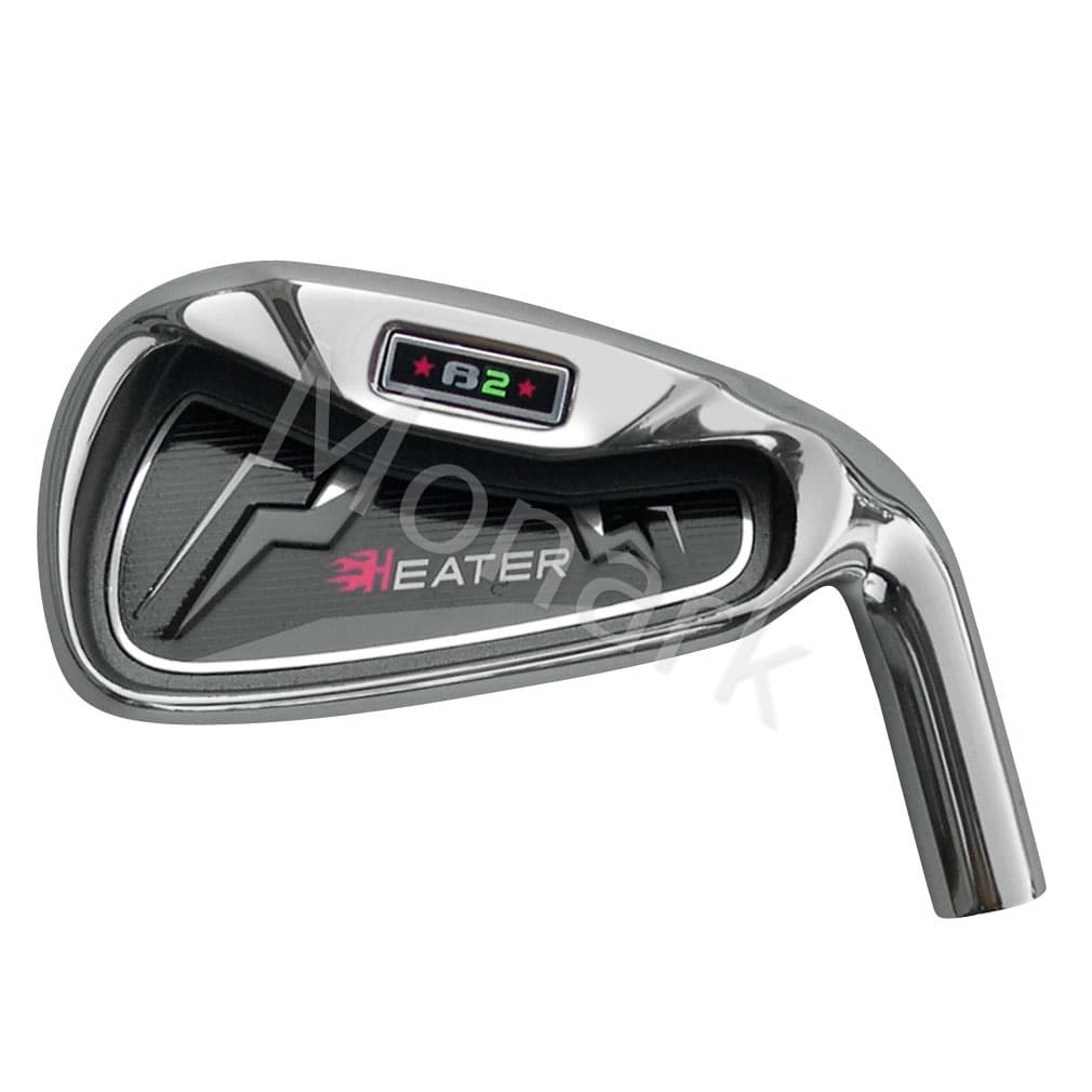 Custom-Built Heater B-2 Iron Set