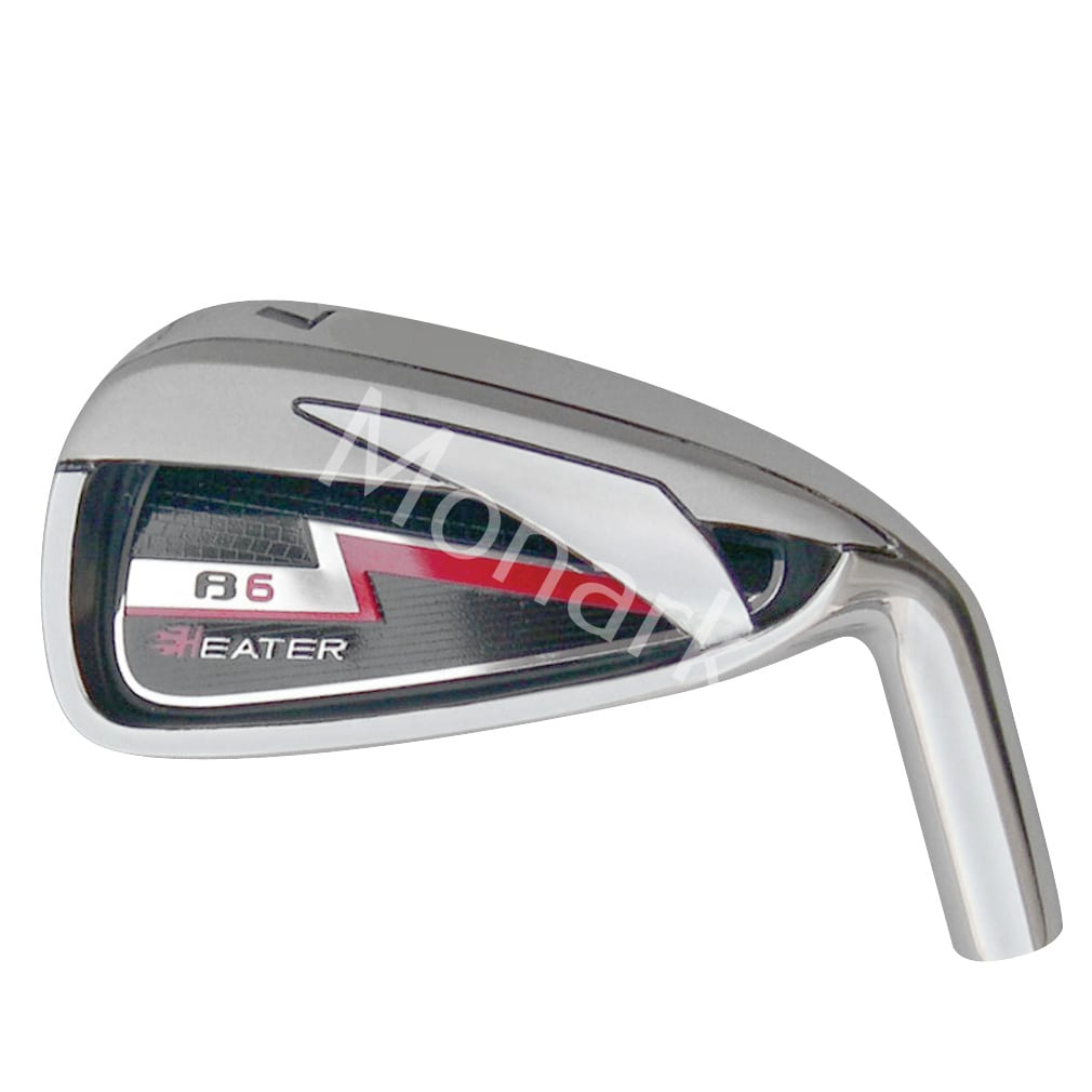 Heater B-6 Iron Heads
