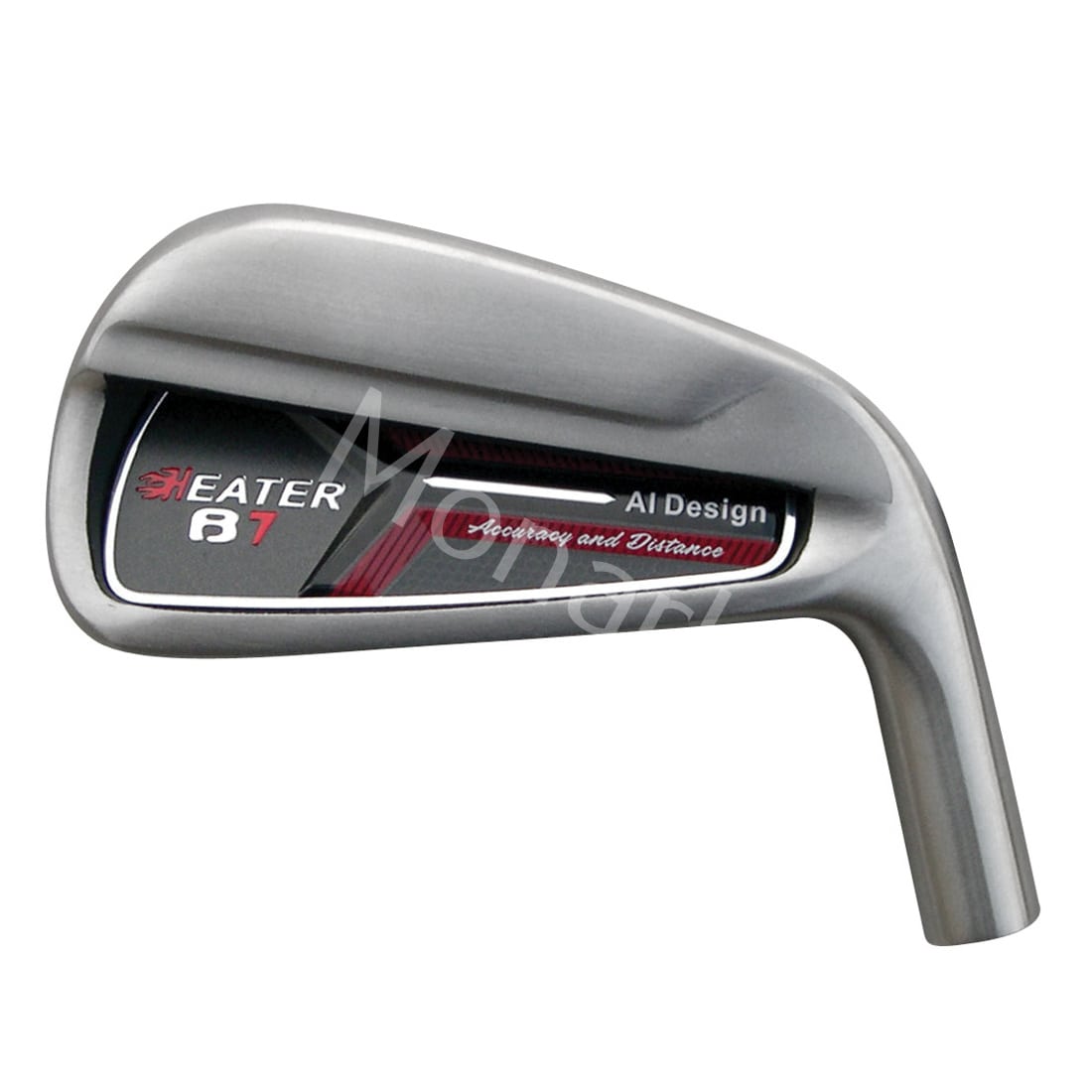Custom-Built Heater B-7 Iron Set