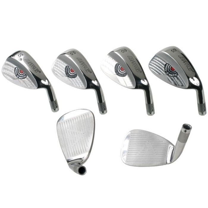 Custom-Built Bang Golf Bang-O-Matic CenterCut Milled Forged Wedge