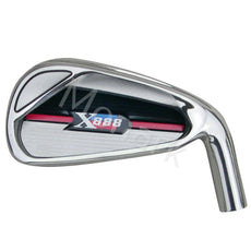 Custom-Built X-888 Iron Set