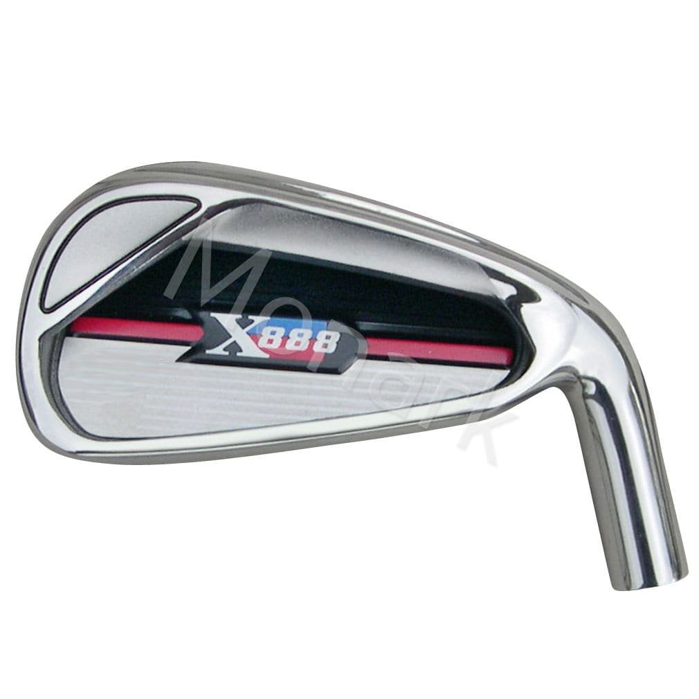 Custom-Built X-888 Iron Set