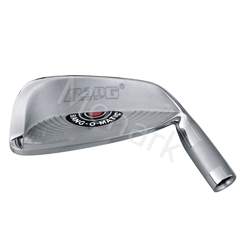 Bang Golf Bang-O-Matic CenterCut CNC Milled Forged Iron Heads