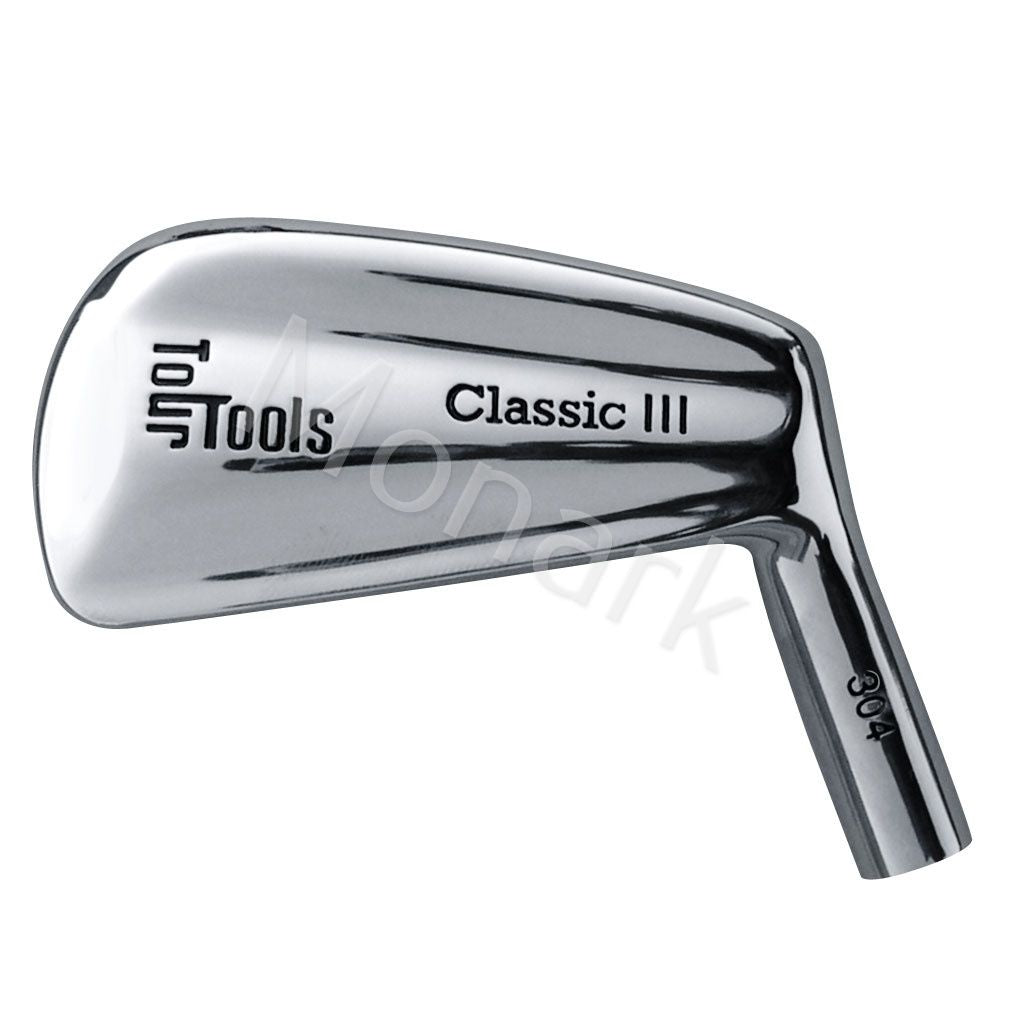 Custom-Built Bang Golf Classic III TourTools Irons