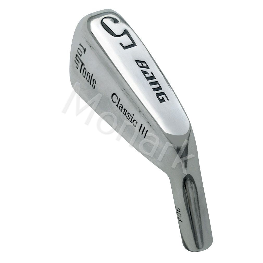 Custom-Built Bang Golf Classic III TourTools Irons