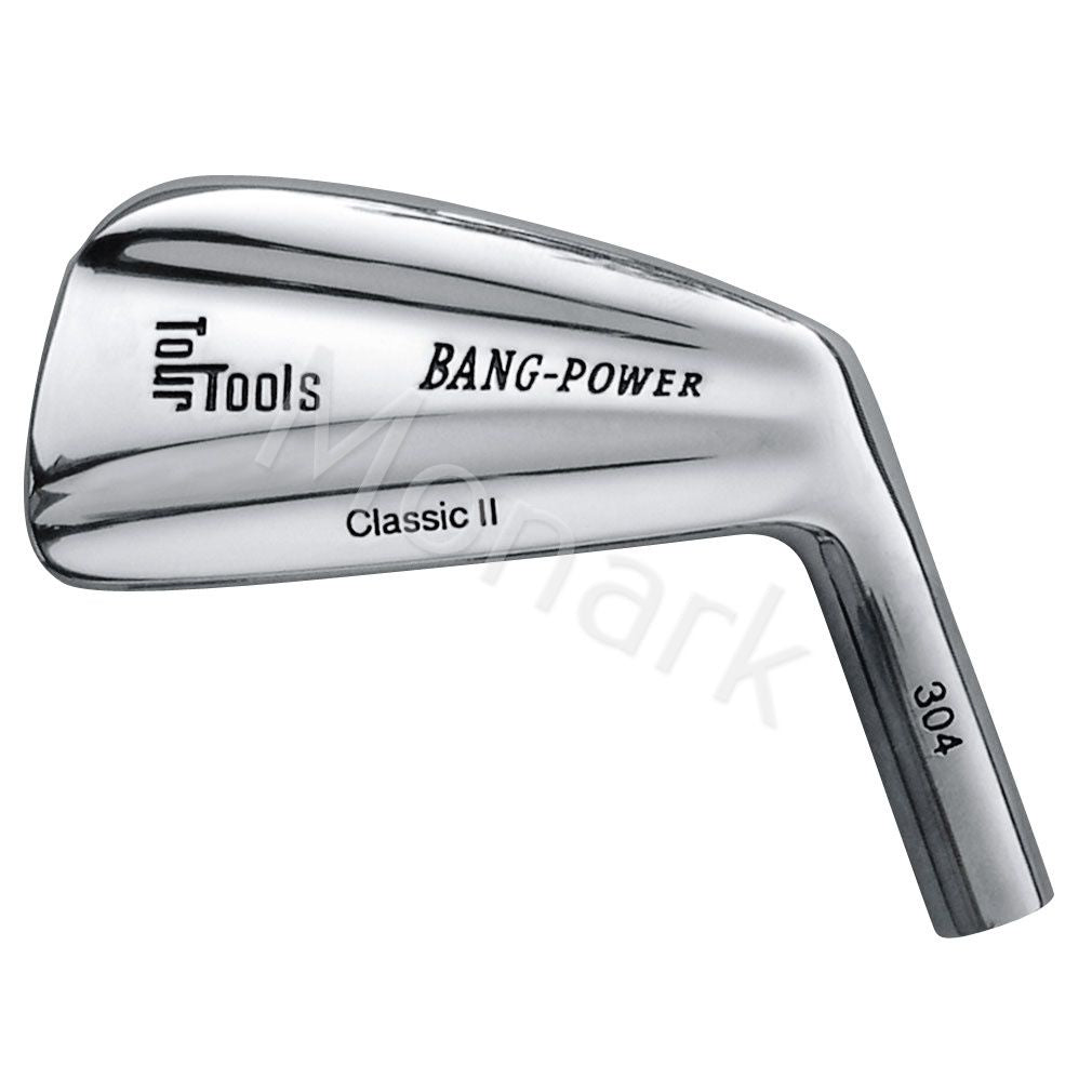 Custom-Built Bang Golf Classic II TourTools Irons