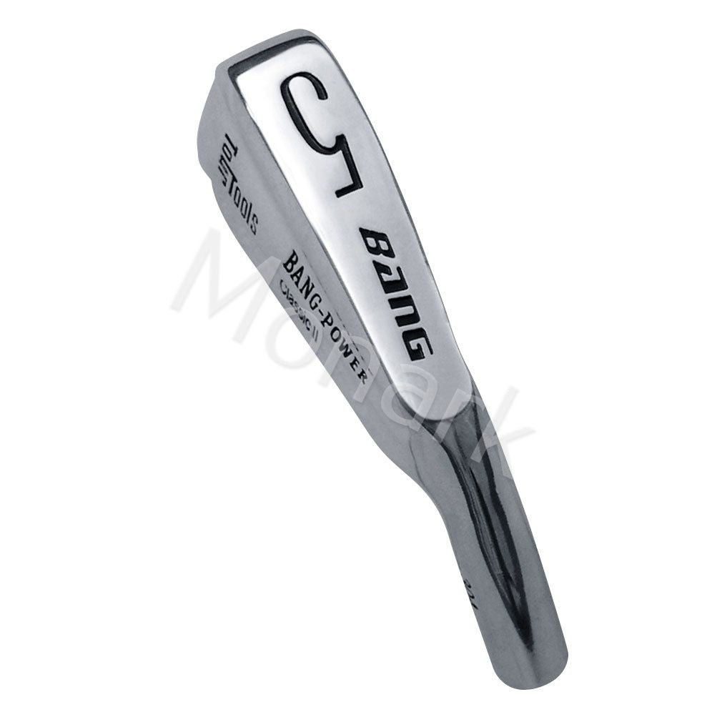 Custom-Built Bang Golf Classic II TourTools Irons