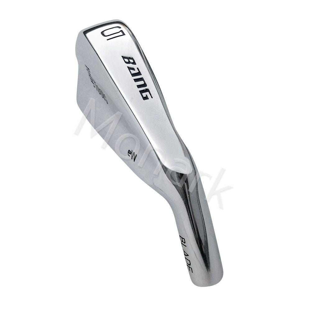 Bang Golf Classic I TourTools Iron Heads