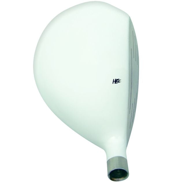 Heater F-35 Hybrid Head - White