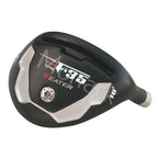 Heater F-35 Black Hybrids (Set of 4 Built Clubs)