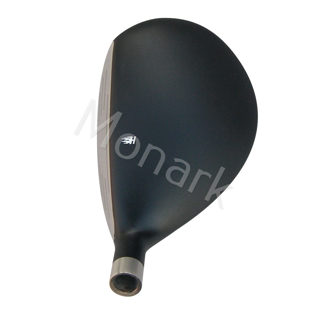 Heater F-35 Black Hybrids (Set of 4 Built Clubs)