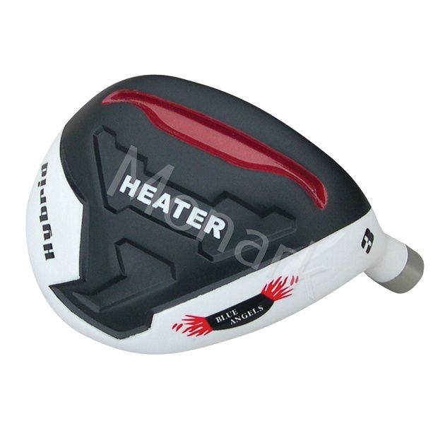 Heater Blue Angels Hybrids (Set of 4 Clubs)