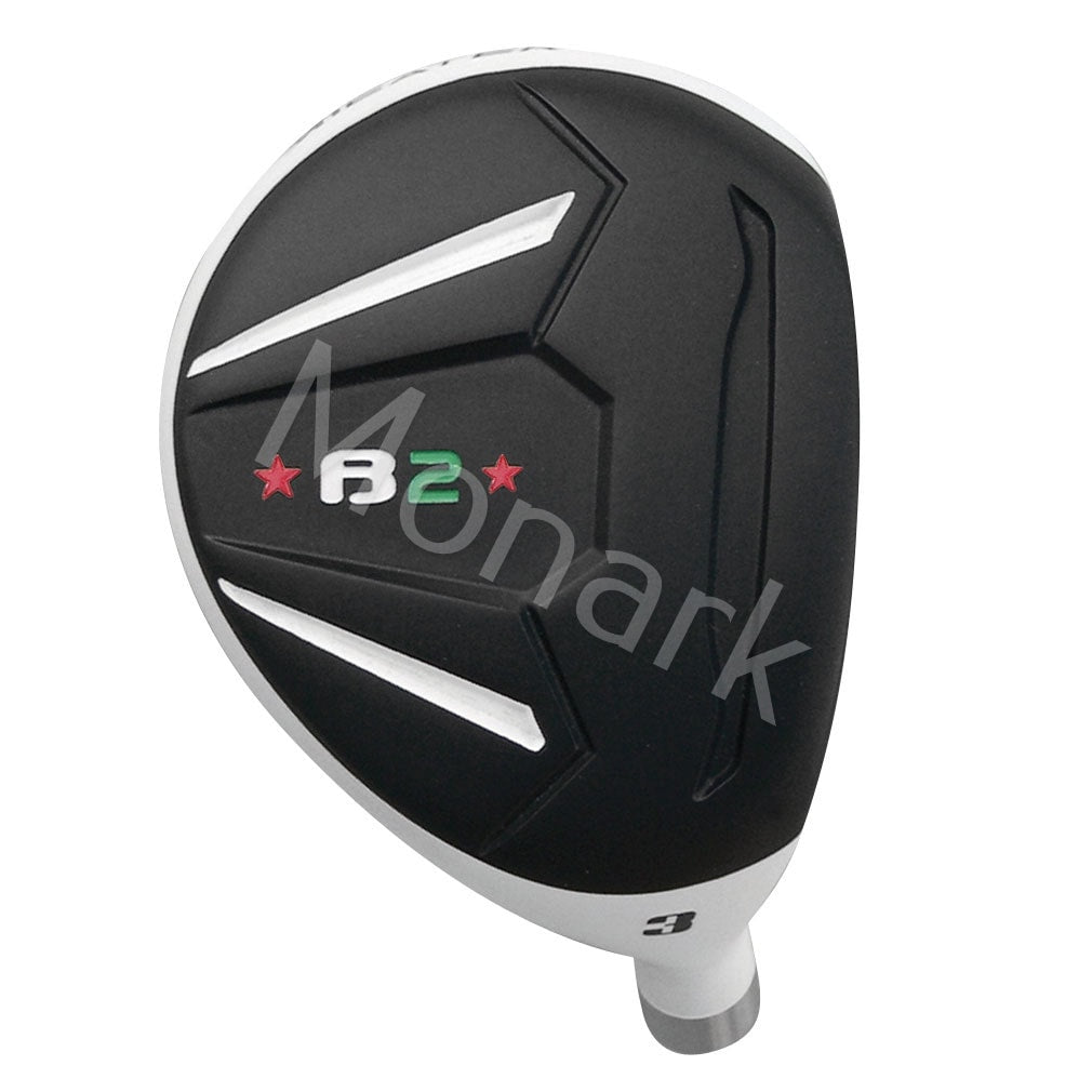 Heater B-2 Hybrid Head
