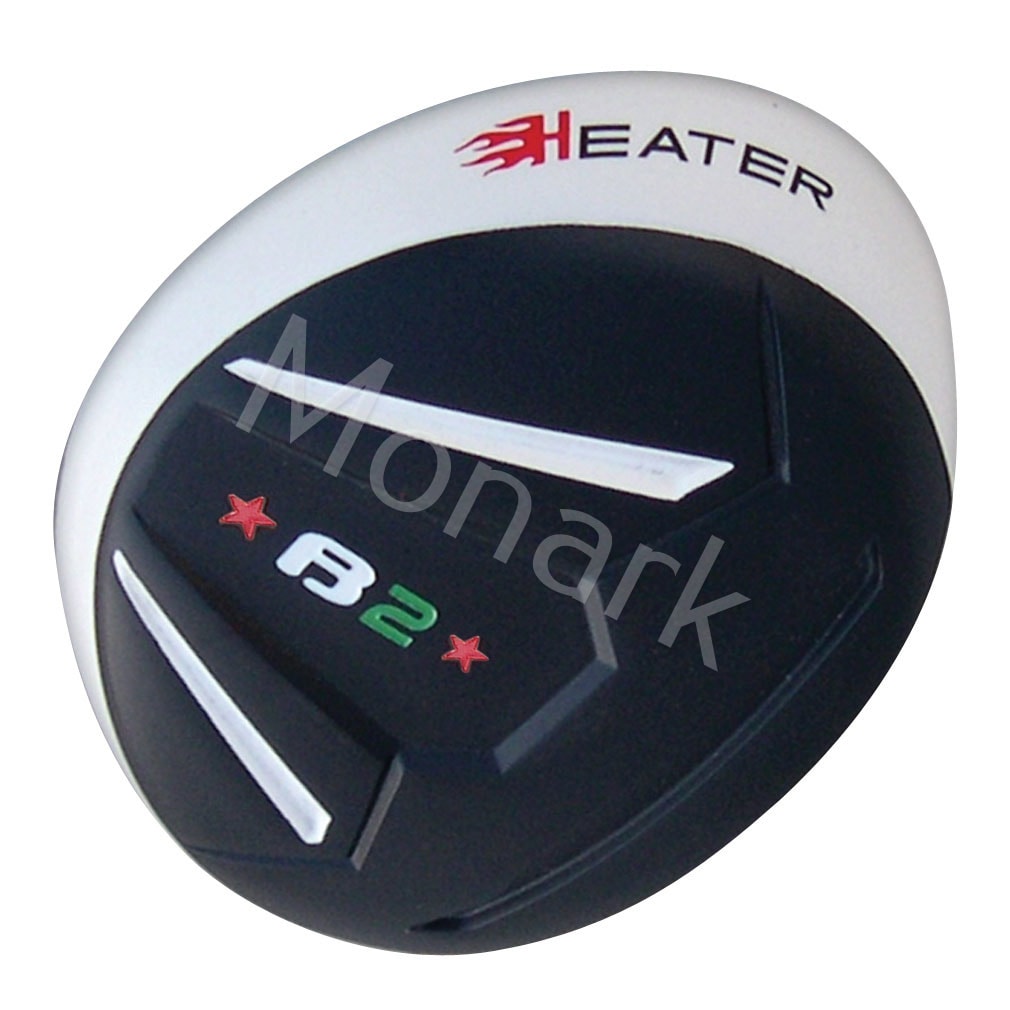 Custom-Built Heater B-2 Hybrid