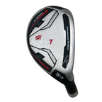 Heater B-7 Hybrids (Set of 3 Built Clubs)