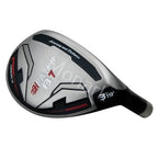 Heater B-7 Hybrids (Set of 3 Built Clubs)