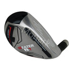 Heater B-7 Hybrids (Set of 3 Built Clubs)