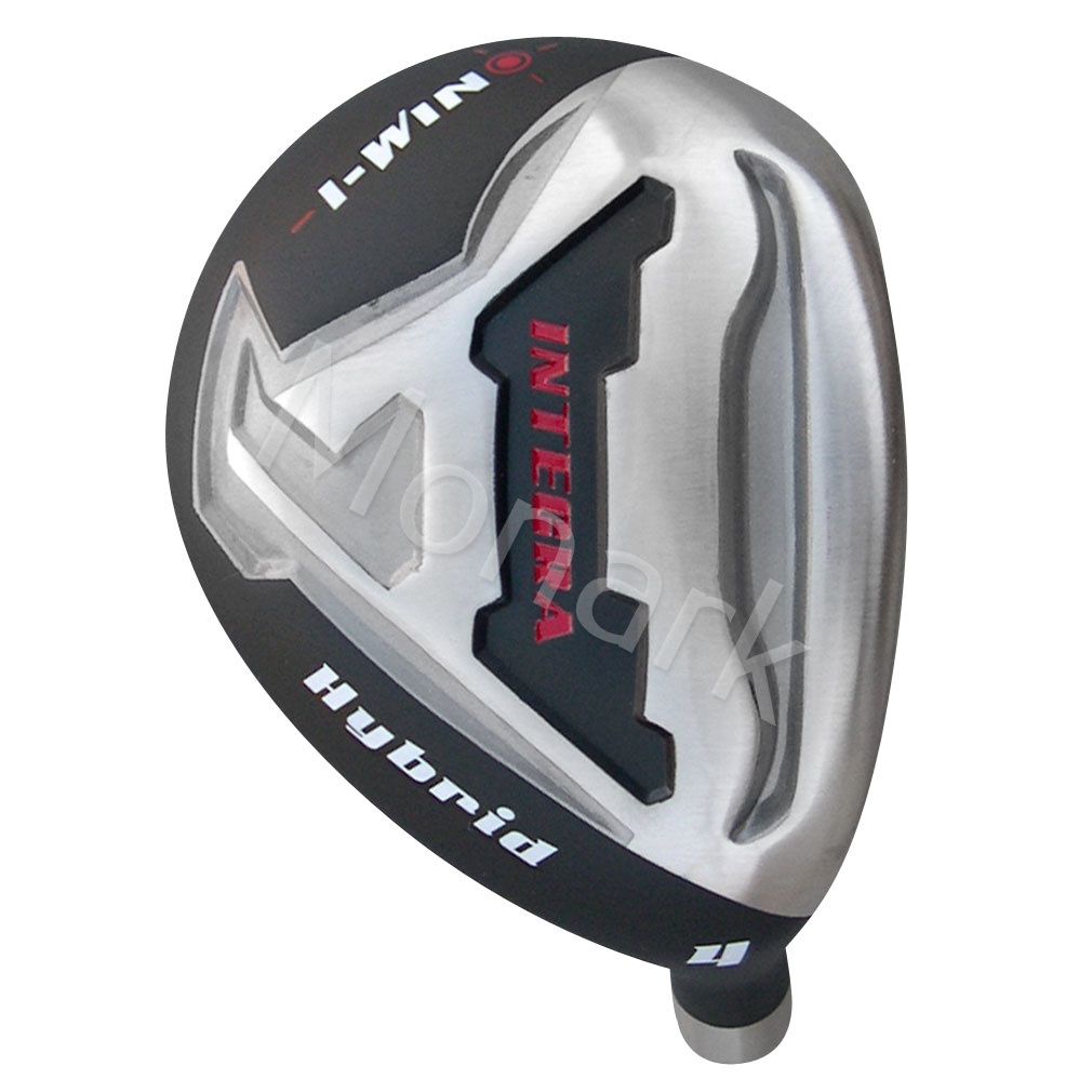 Integra i-Win Single Length Hybrid Heads