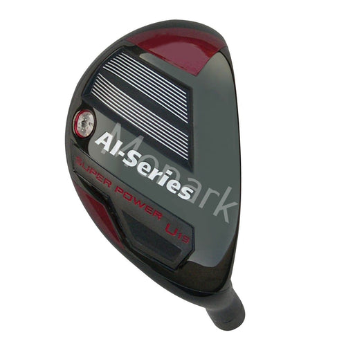 AI-Series Hybrids (Set of 3 Built Clubs)