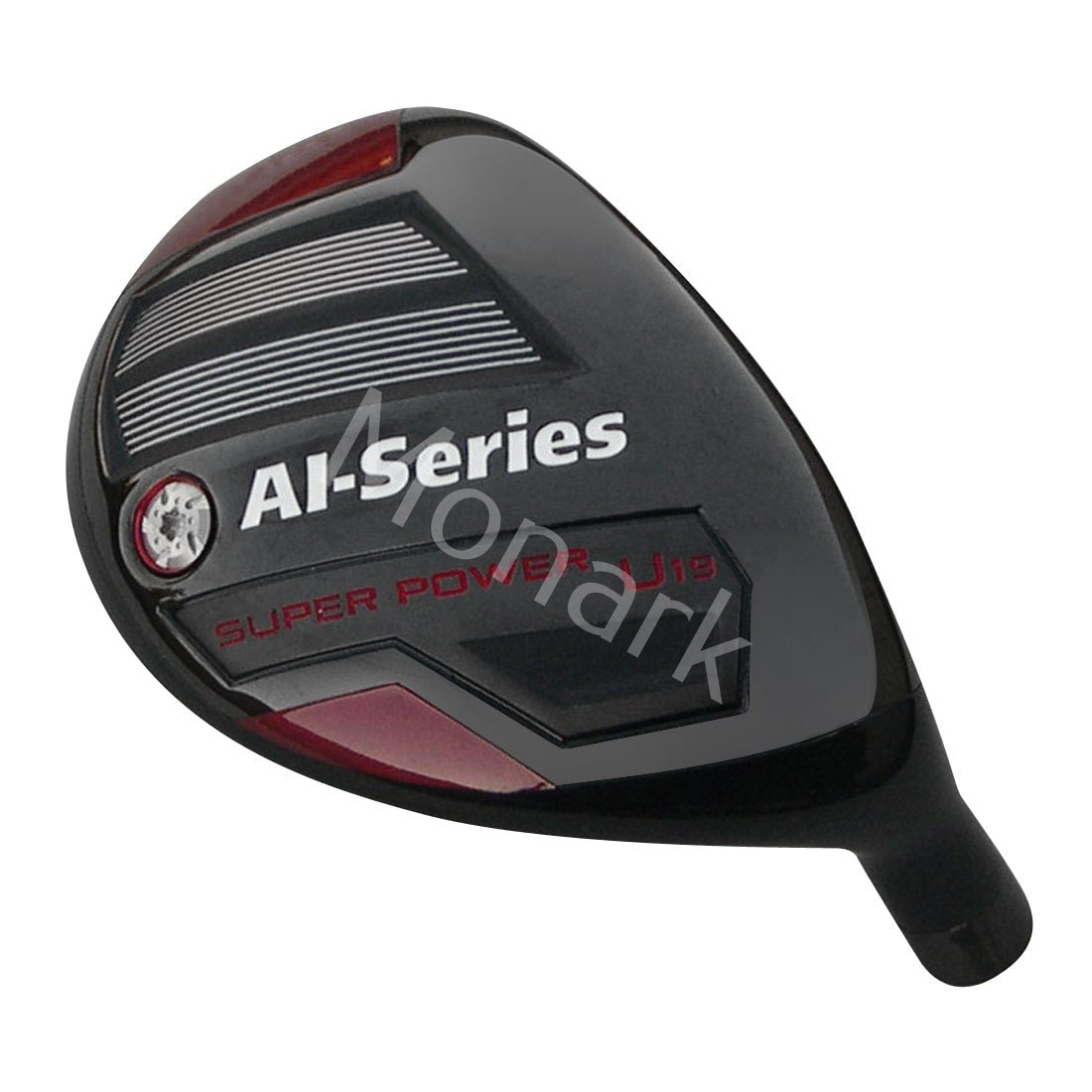 AI-Series Hybrids (Set of 3 Built Clubs)