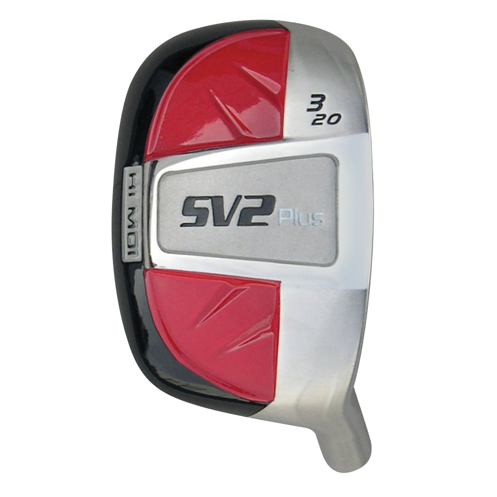 SV2 Plus Square Hybrid Head