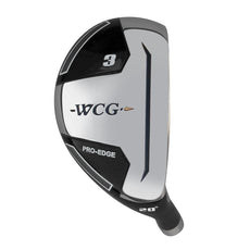 WCG Pro Edge Hybrid Heads