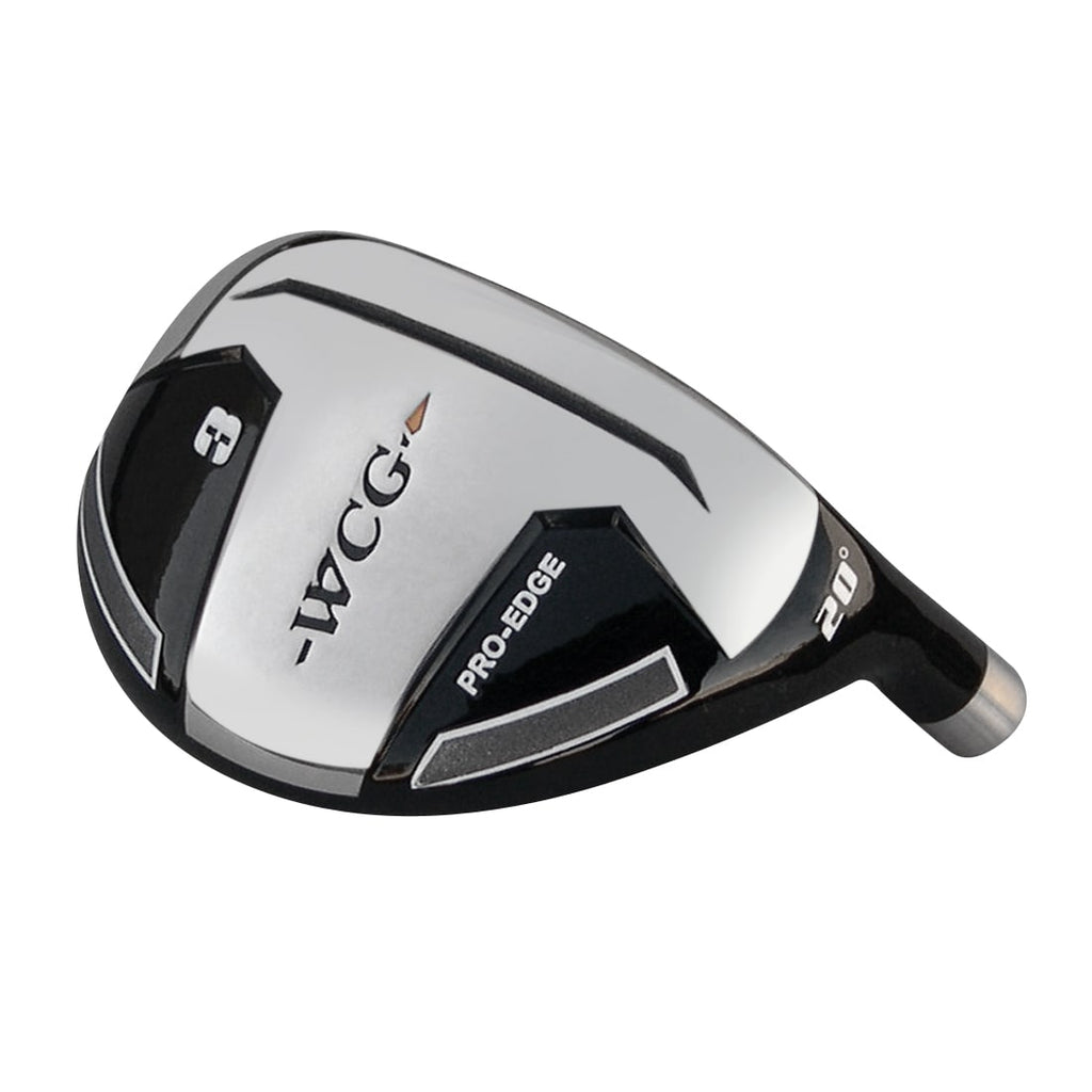 WCG Pro Edge Hybrid Heads