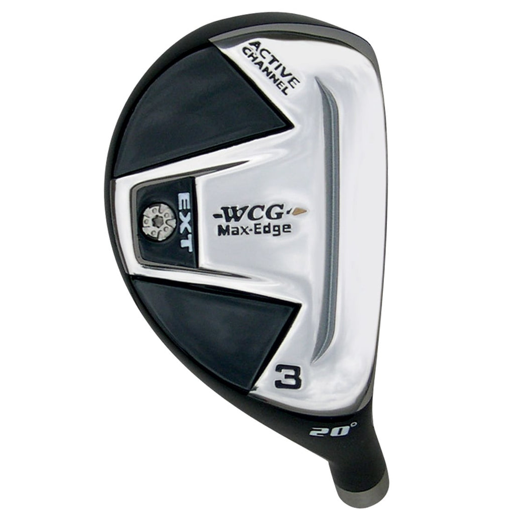 WCG Max Edge Hybrid Heads