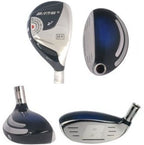 Custom-Built Bang Golf Bang-O-Matic Maraging Hybrid