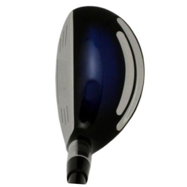 Bang Golf Bang-O-Matic Maraging Hybrid Head Black/Blue