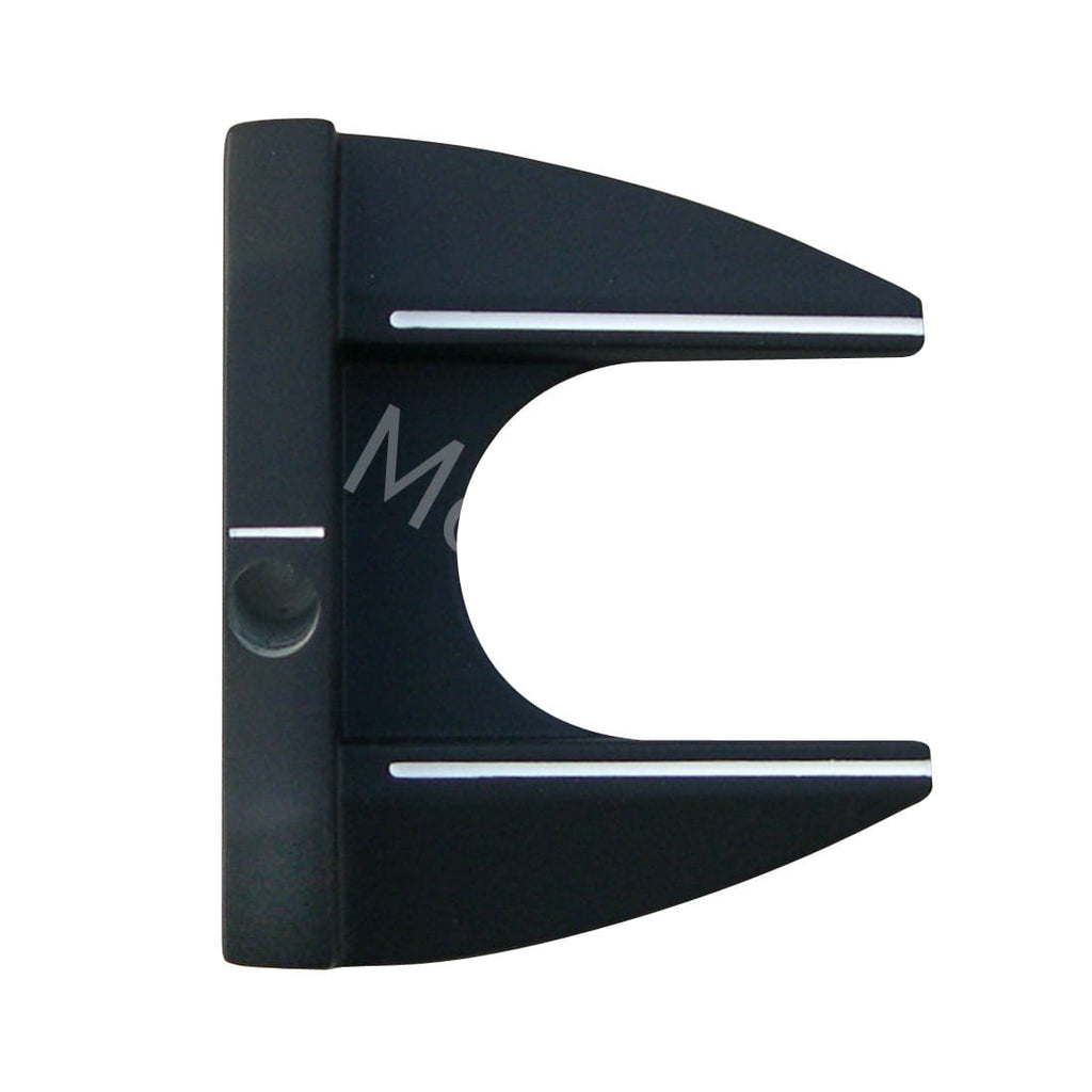 Integra Center Shaft Mallet Putter Head
