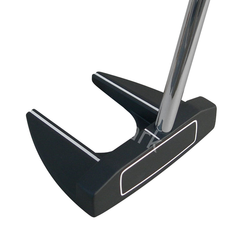 Integra Center Shaft Mallet Putter Head