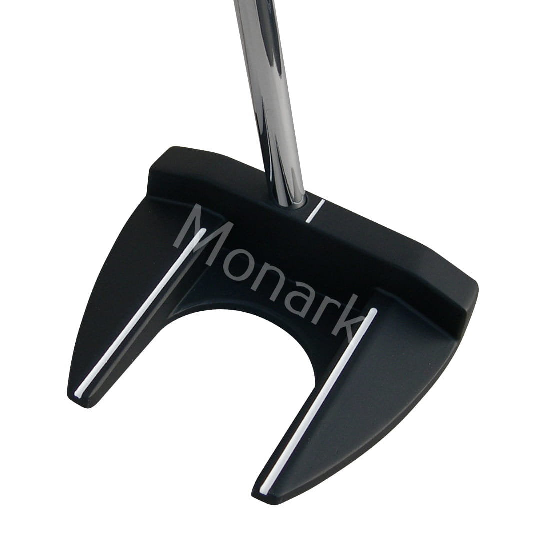 Integra Center Shaft Mallet Putter Head