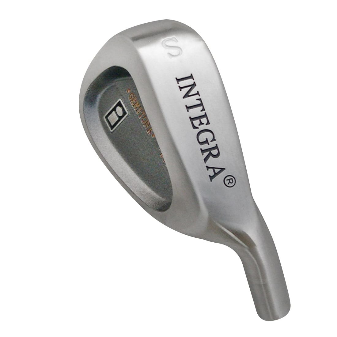 Integra Gemstone Diamond Face Wedge Head