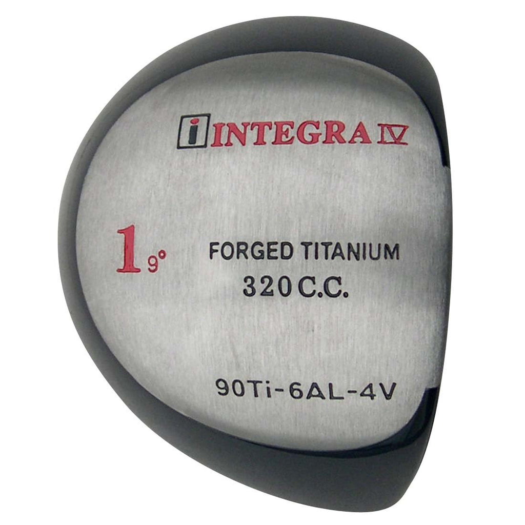 Integra IV 320cc Titanium Driver Head