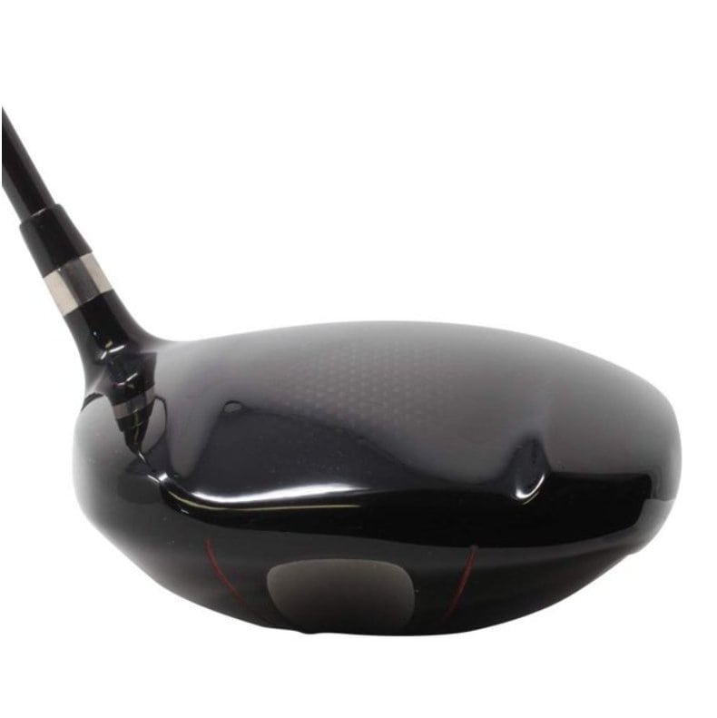 Integra SoooLong Quadratic Titanium Driver Head Red