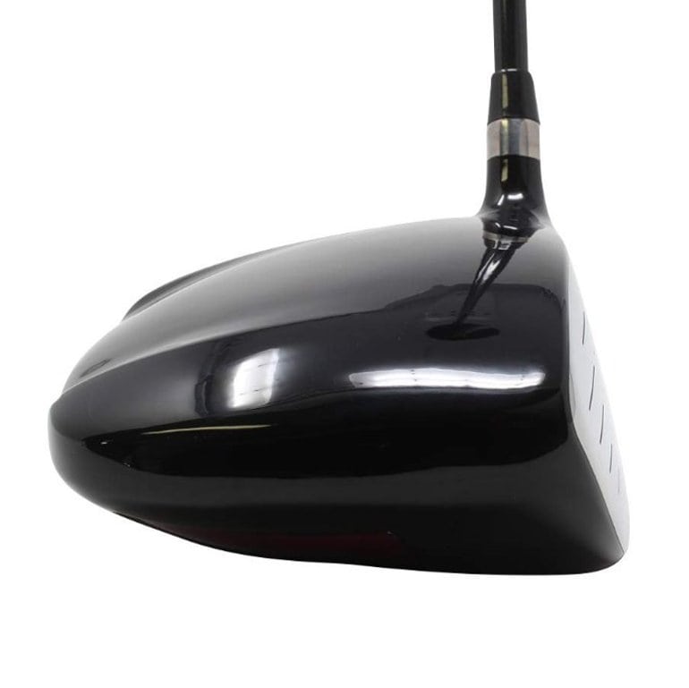 Integra SoooLong Quadratic Titanium Driver Head Red