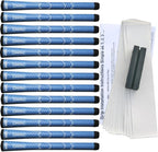 Winn DriTac Junior Blue 13 pc Grip Kit