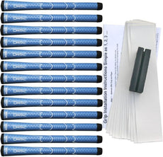 Winn DriTac Junior Blue 13 pc Grip Kit