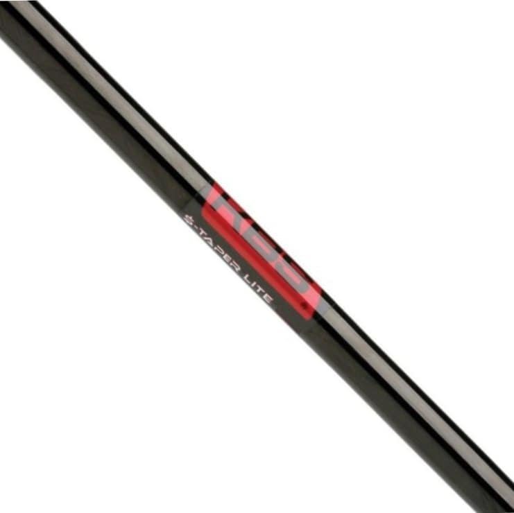 KBS $-Taper Lite Black PVD 0.370" Steel Iron Shafts